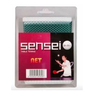 Red De Ping Pong Sensei