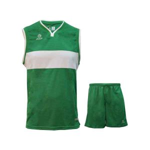 Set Basketball Dallas Maverick colores