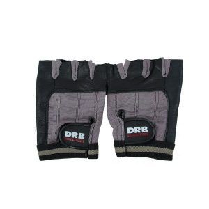 GUANTE FITNESS CUERO SPANDEX