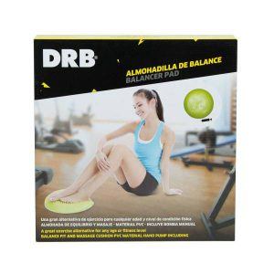 ALMOHADILLA DE BALANCE C/BOMBI