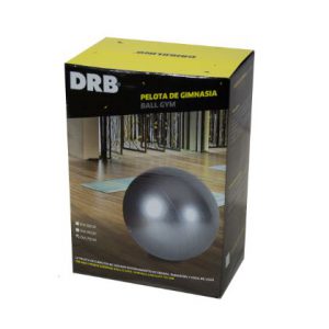 PELOTA PILATES DRB medidas