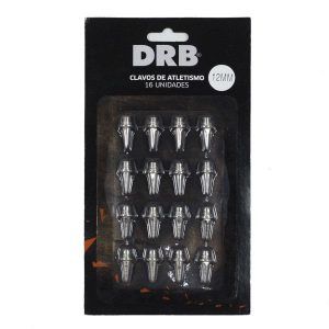 CLAVOS ATLETISMO 12 MM 16 UNID