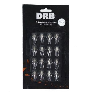 CLAVOS ATLETISMO 5 MM 16 UNID