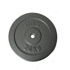 DISCO FIERRO 20 KG