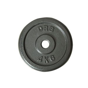 DISCO FIERRO 4 KG
