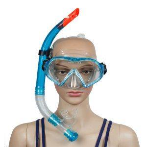 MASCARA + SNORKEL ADULTO