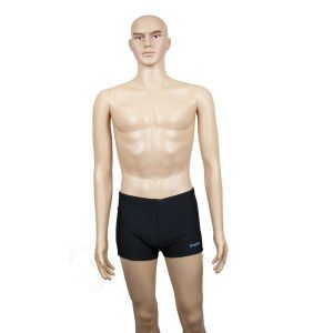 TRAJE DE BAÑO BOXER LISO