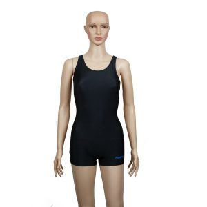 TRAJE DE BAÑO DAMA 1 PIEZA BERMUDA