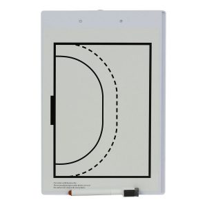 PIZARRA BLANCA HANDBOL