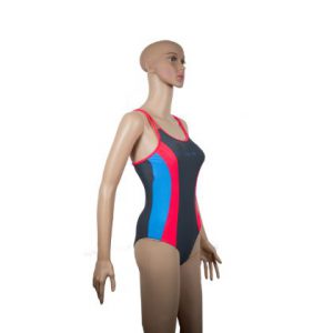 TRAJE DE BAÑO 1 PIEZA CRYSTAL