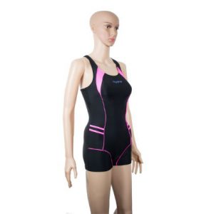 TRAJE DE BAÑO 1 PIEZA BERMUDA BODY