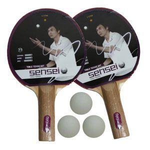 SET P.P.SENSEI 2/PALETA 3/PELO