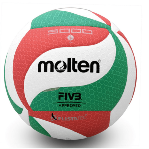 Balón Voleibol Molten V5M 5000 Oficial FIVB