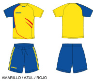 Uniforme Ecuador